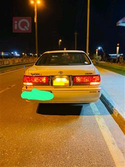 تويوتا كراون